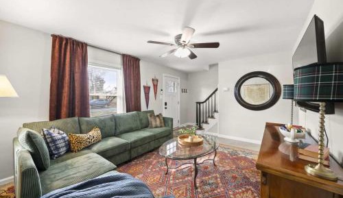 Four-Bedroom Vacation Home