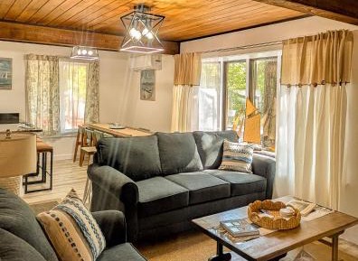 Three-Bedroom Vacation Home 