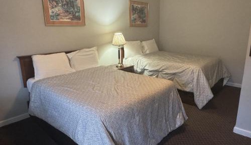 Budget Double Room