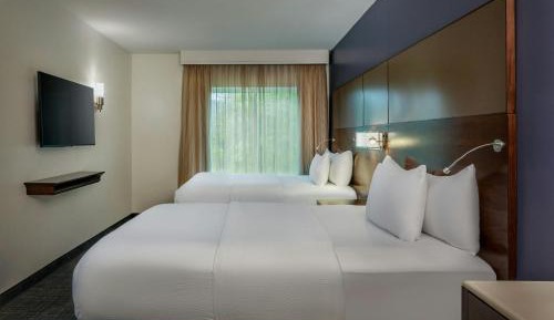 Two Bedroom Queen Suite