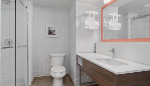King Studio Suite with City View