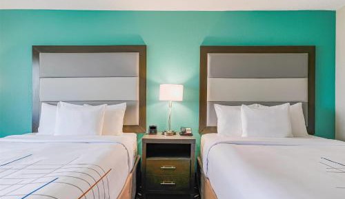 Queen Room with Two Queen Beds