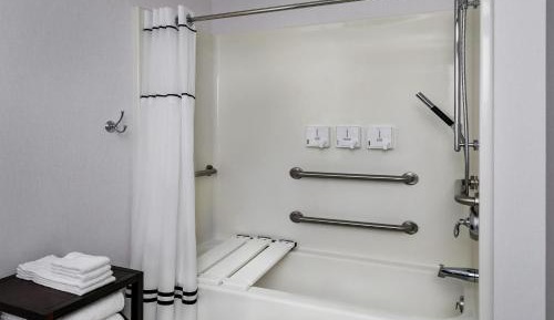 Standard King Room ADA