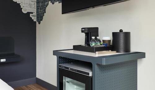 Corner King Room