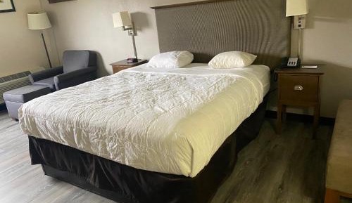 King Room - Disability Access - Non-Smoking