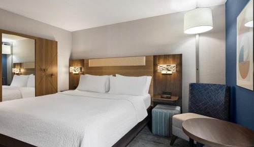 Standard King Room with Extra Floor Space
