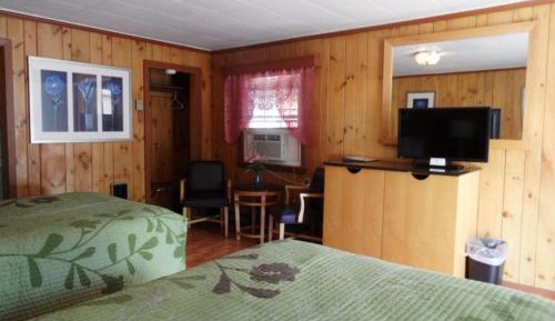 Double Room with Sofa Bed