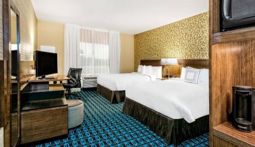 Queen Room with Two Queen Beds