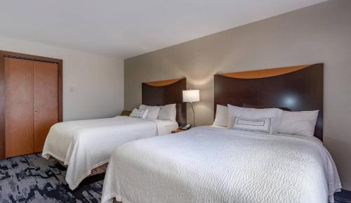 Queen Room with Two Queen Beds