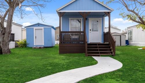 One-Bedroom House