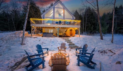 Three-Bedroom Vacation Home 