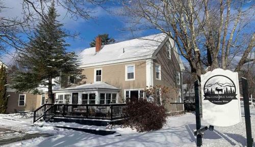 Eight-Bedroom House