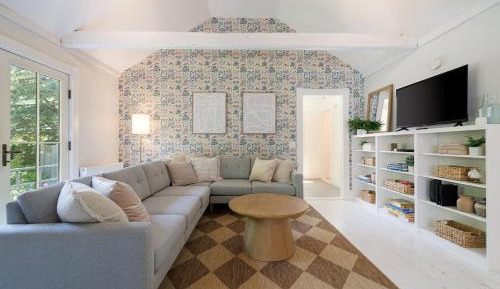 Four-Bedroom House