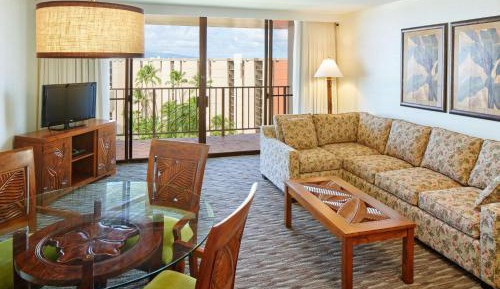 One-Bedroom Suite