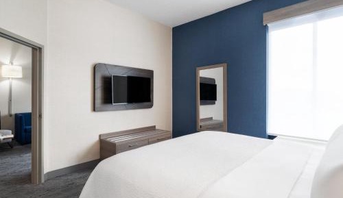 One-Bedroom King Suite