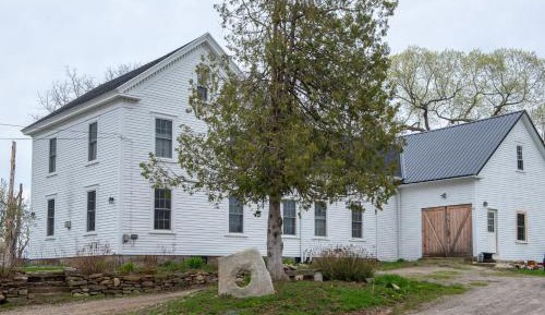 Four-Bedroom House