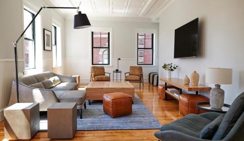 3 Bedroom ADA Loft