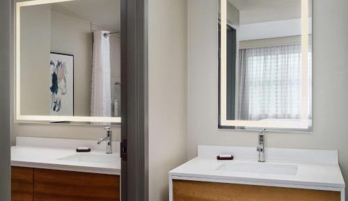 Two-Room King Suite