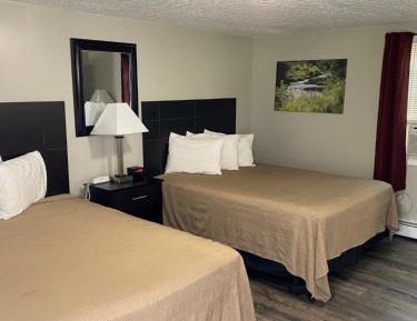 Budget Double Room