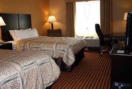 Double Room with Two Double Beds - Non-Smoking