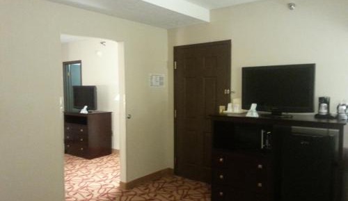 King Room with Spa Bath - Non-Smoking