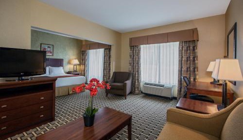 Corner King Suite