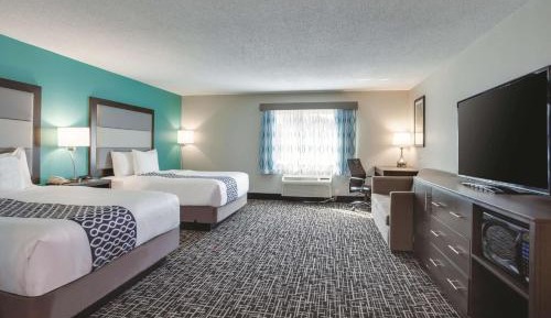 Studio Suite with Two Queen Beds - Non-Smoking