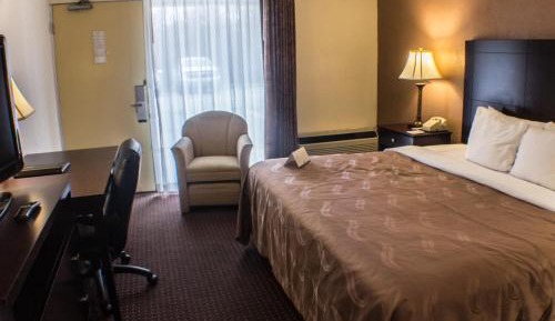 Queen Room with Two Queen Beds - Non-Smoking- Not Pet Friendly