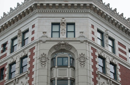 Downtown Buffalo Hotel | Hotel at The Lafayette Trademark Collection by Wyndham