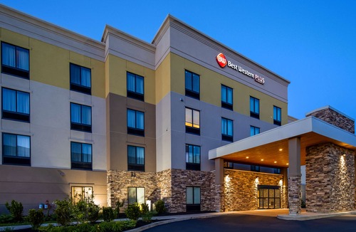 Erie Hotel | Best Western Plus Erie Inn & Suites