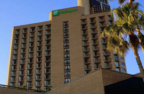 Central City Hotel | Holiday Inn Corpus Christi Downtown Marina, an Ihg Hotel