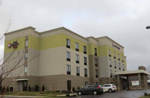 Erie Hotel | Best Western Plus Erie Inn & Suites