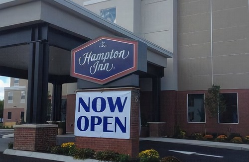 Lewiston Hotel | Hampton Inn Lewiston-Auburn