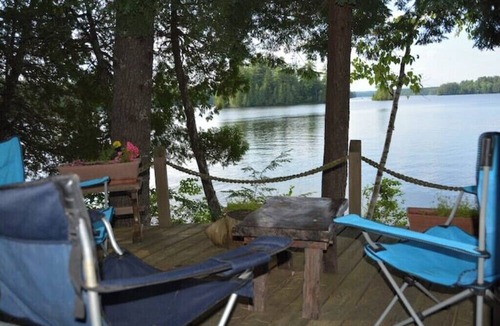 Kents Hill House | Baljunor Lake House - Refresh Your Soul - Canoe, Rowboat, Clean Lake, Waterfront