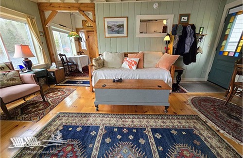Boothbay House | NEW Hummingbird Cottage