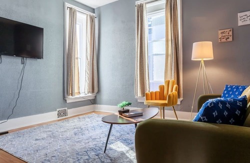 Front Park House | Buffalo - Prospect 4