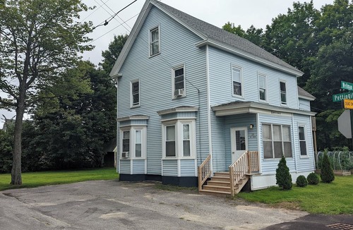 Lewiston Apartment | Quaint 2-bedroom apartment with AC in charming Lewiston