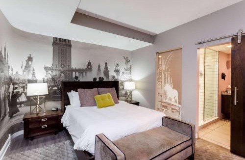 Downtown Buffalo Hotel | Hotel at the Lafayette Trademark Collection by Wyndham
