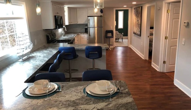 "The Ehmann House" Peace and privacy for larger groups