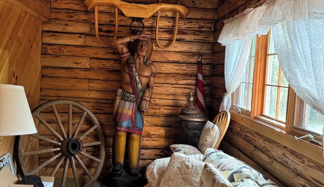 Cozy 3-bedroom cabin in welcoming Conway with AC, WiFi