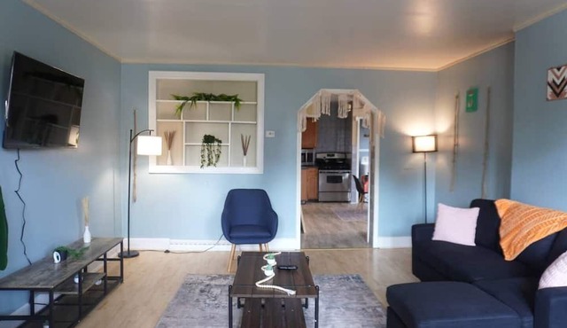 This apartment is a 2 bedroom(s), 1 bathrooms, located in Buffalo, NY.