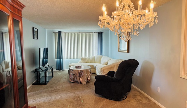 Great location 2 minutes away from Buffalo Niagara International Airport