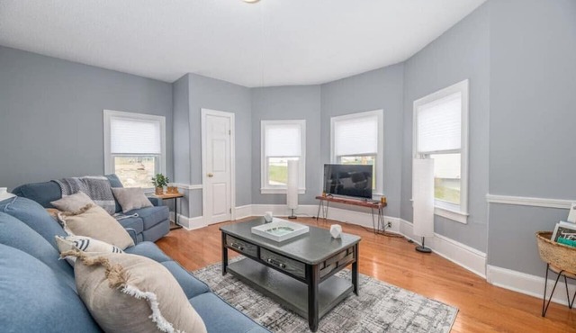 Your Home in Portland! Lovely 2BR Near Old Port