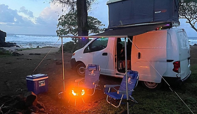Camper Maui