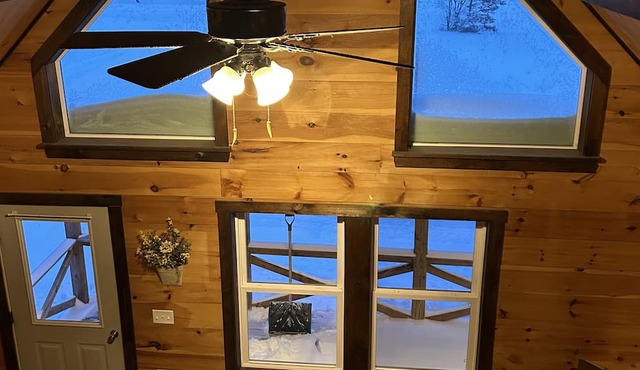 Three bedroom cabin