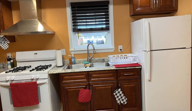 Davis Two Bedroom Apartment