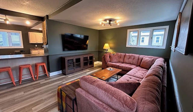 Spacious 5BR Retreat - Ride The Wilds Direct from our Driveway!