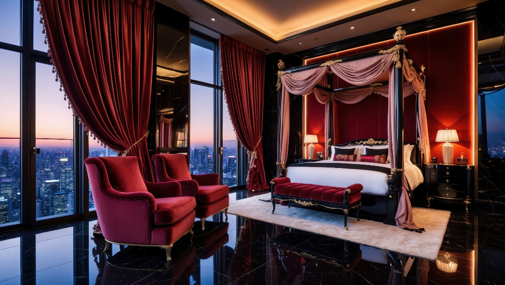 Red Sands Hotel
